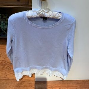 Cynthia Rowley size m sweater